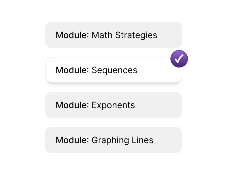 Some of the flexible study schedules you can choose